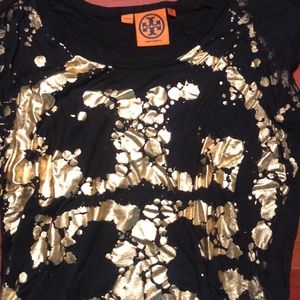 Tory Burch Logo Tee